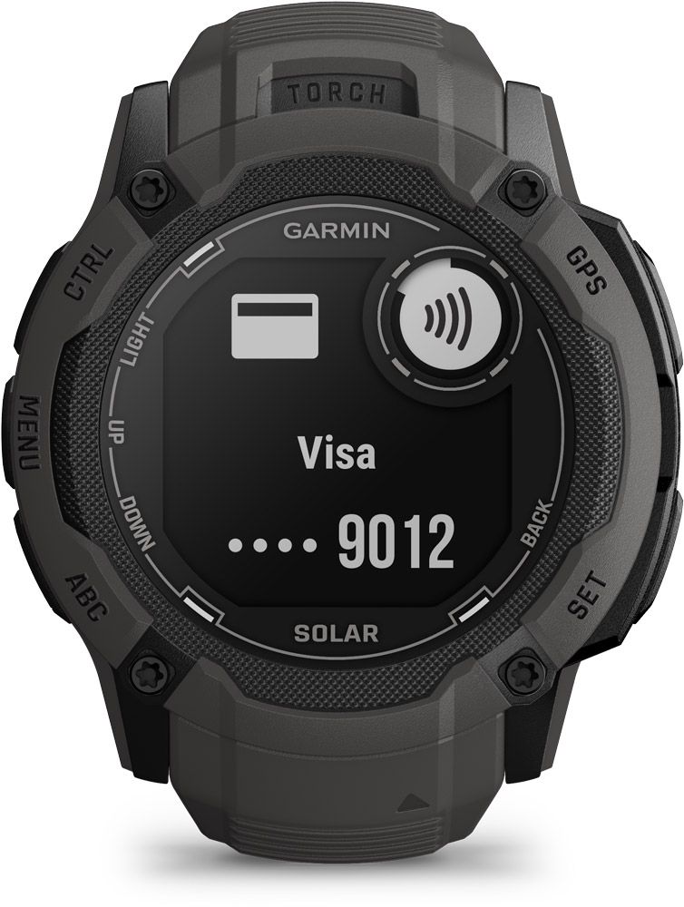 Garmin Instinct® 2X Solar - GPS Multisport Smartwatch kaufen | Bike-Discount