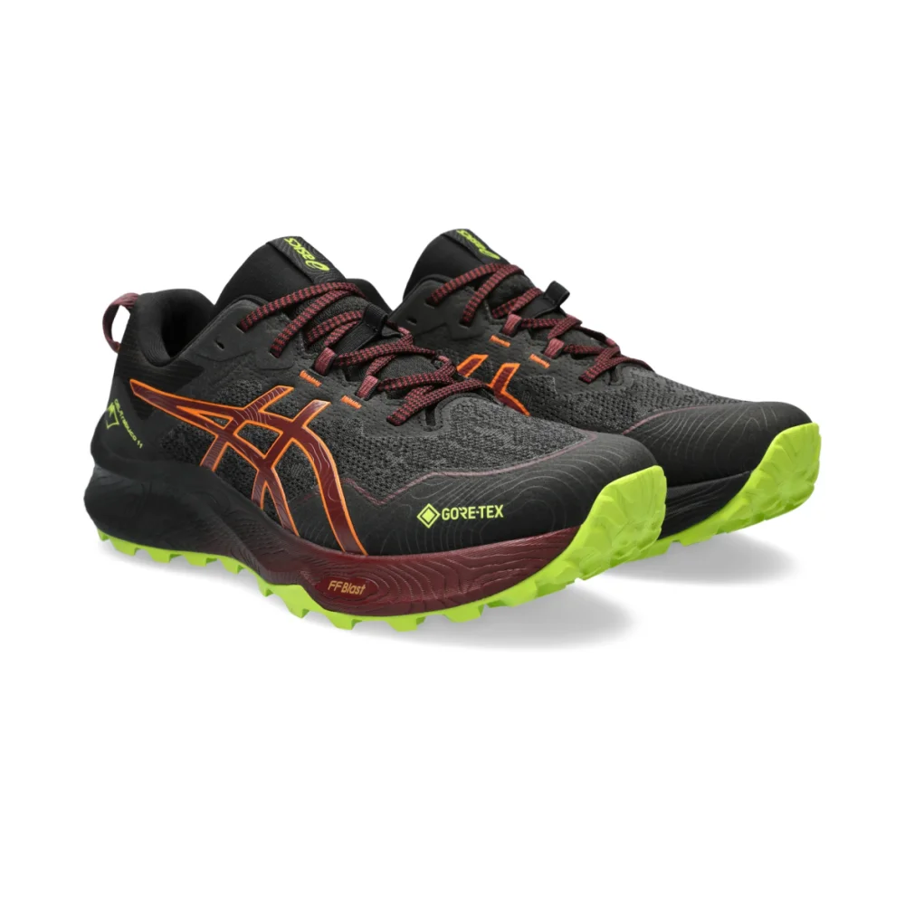 Asics Gel Trabuco 11 GTX 1011B608-003 / schwarz