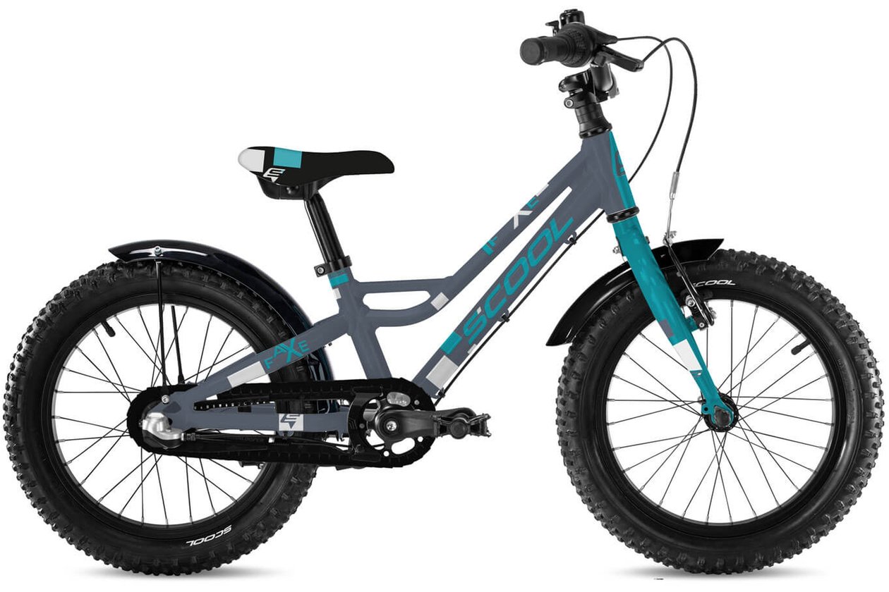 S'cool faXe 16 3-Gang - 2023 - 16 Zoll - Diamant