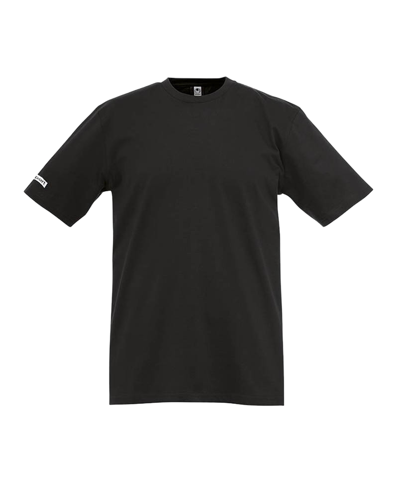 Uhlsport Team T-Shirt Kids Schwarz F01