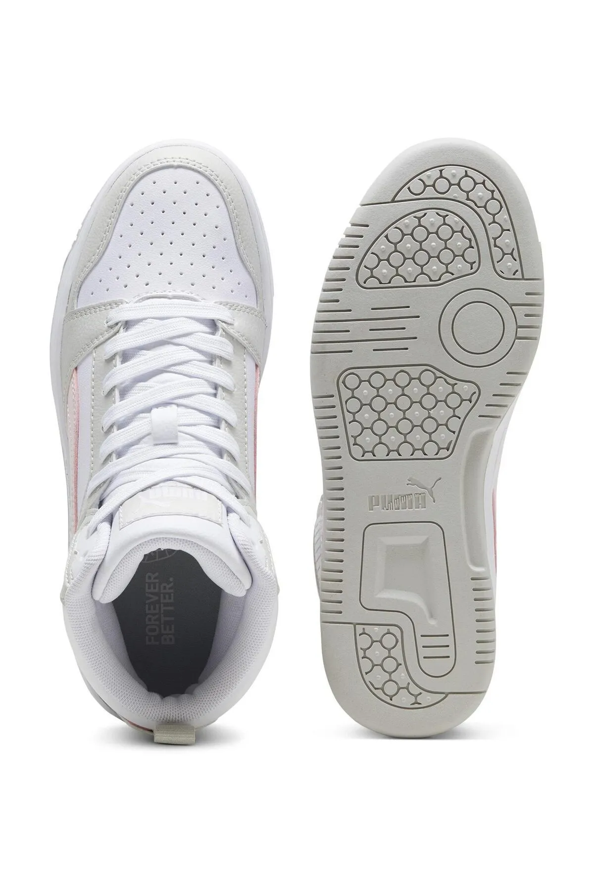Puma  Rebound V6 Mid Jr39383104
