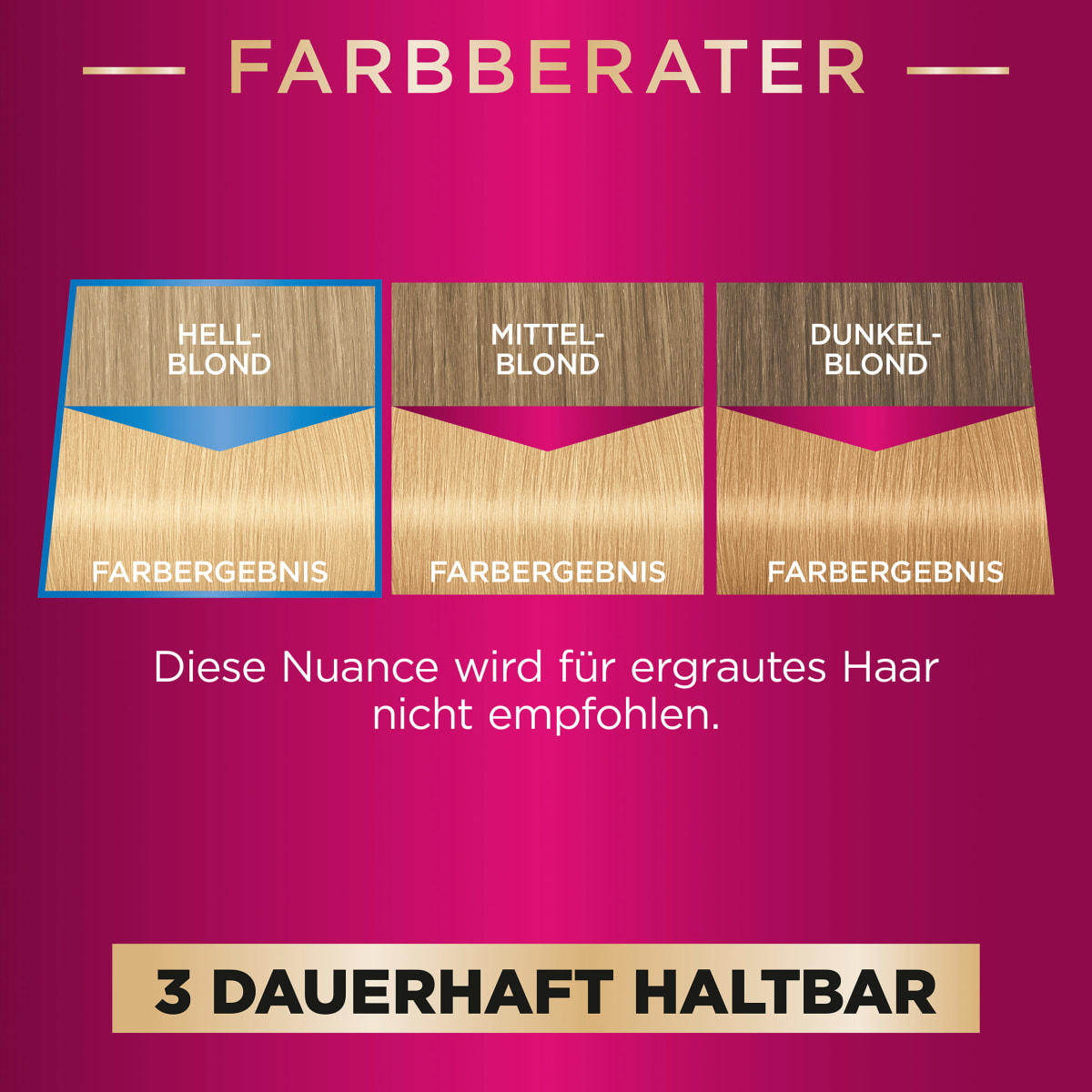 Haare Aufheller 200 Helles Naturblond, 1 St