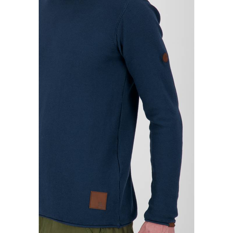 ALIFE AND KICKIN VitoAK Strickpullover Herren