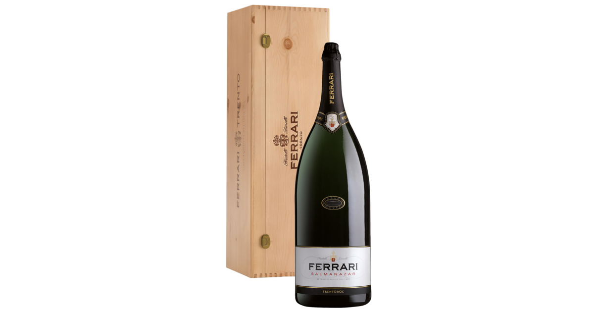 Ferrari Salmanazarw Brut