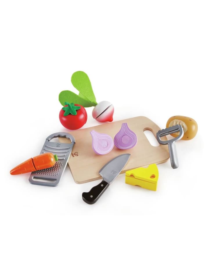 Hape  Kinderküche Zubehör Kochgrundlagen, ab 3 Jahre günstig kaufen onesize