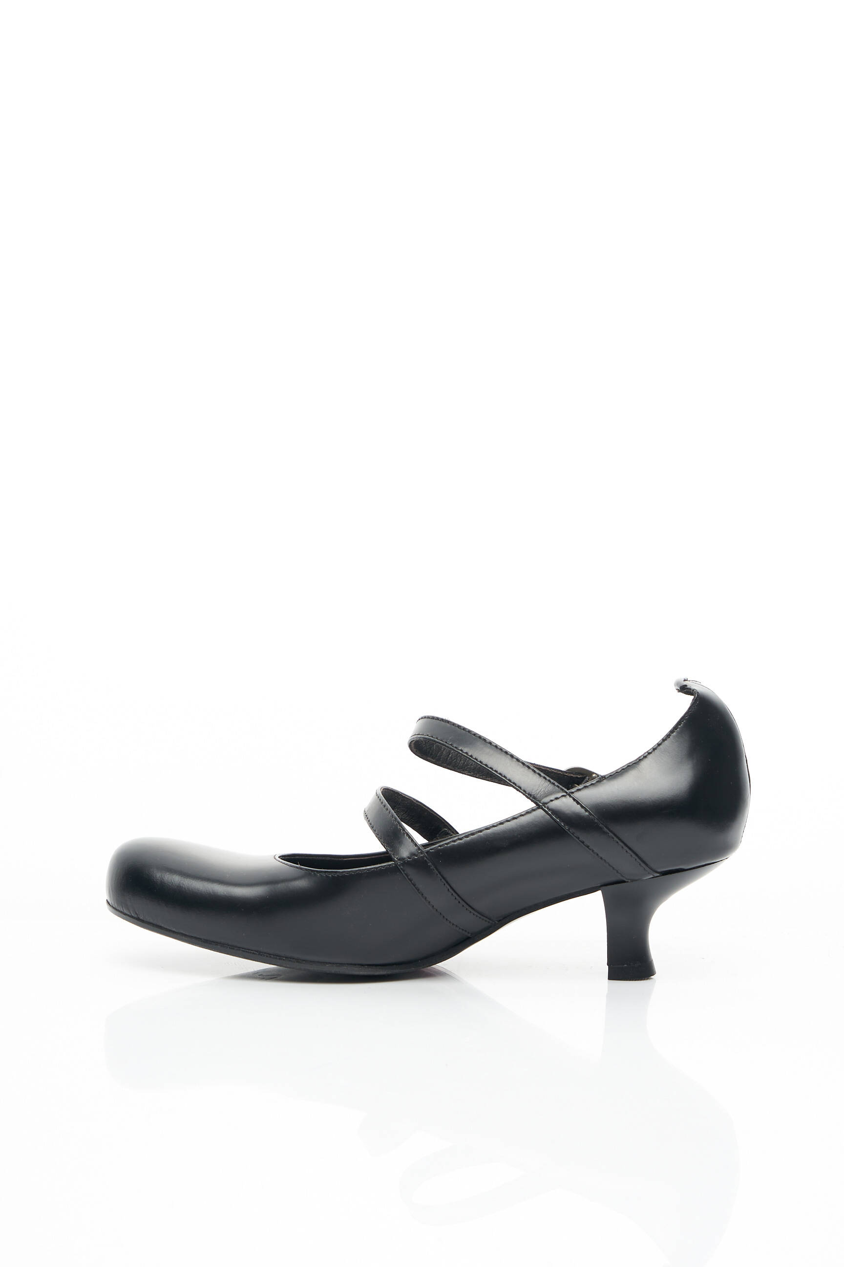 Ippon Vintage Escarpins Femme couleur noir