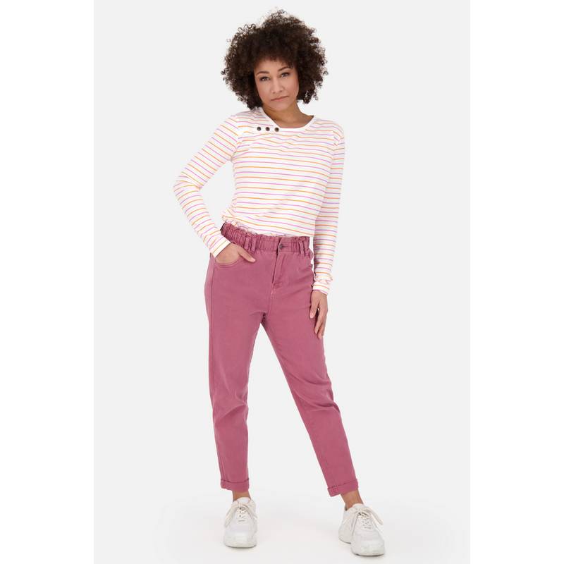 ALIFE AND KICKIN JanetAK Z Langarmshirt Damen