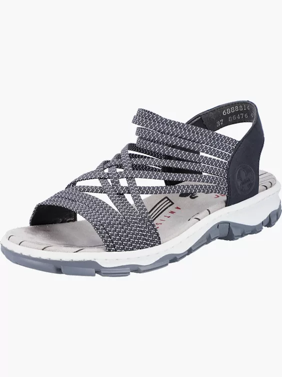 Rieker Damen Trekkingsandalen