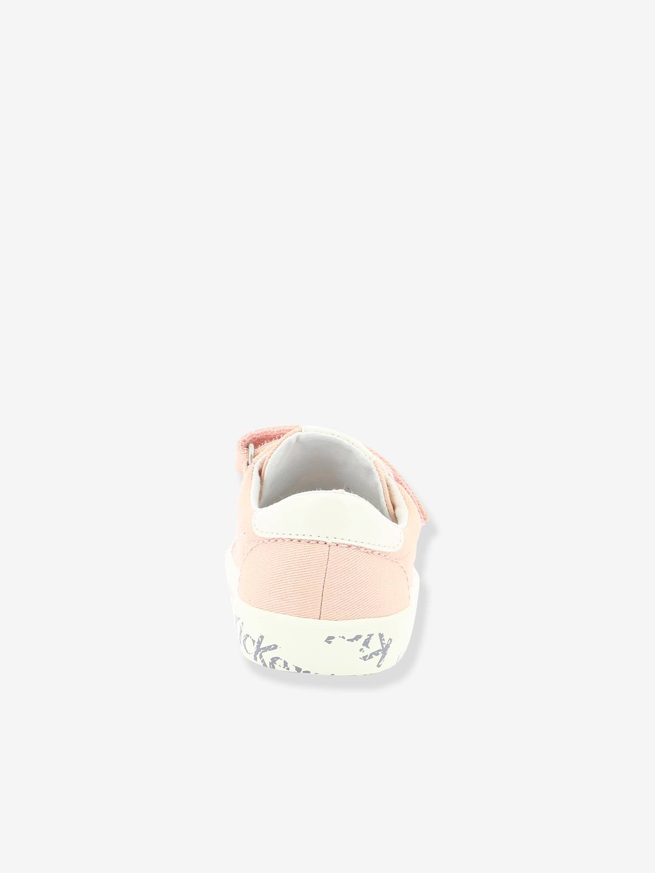 Kickers Mädchen Sneakers GODY GOLD KICKERS - zartrosa