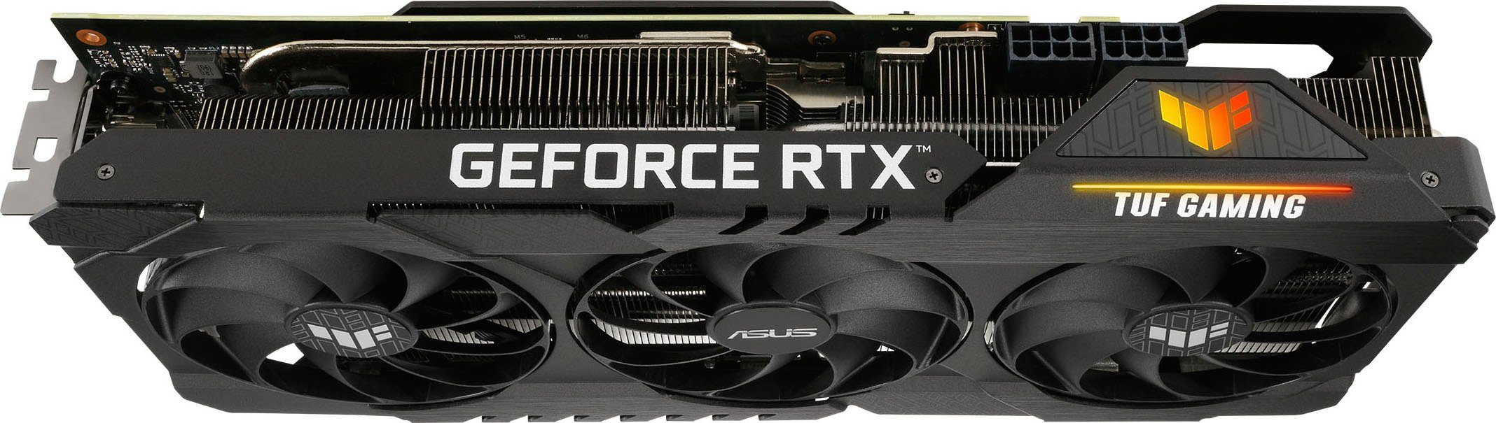 Asus TUF Gaming GeForce RTX™ 3070 Ti Grafikkarte (8 GB, GDDR6X)