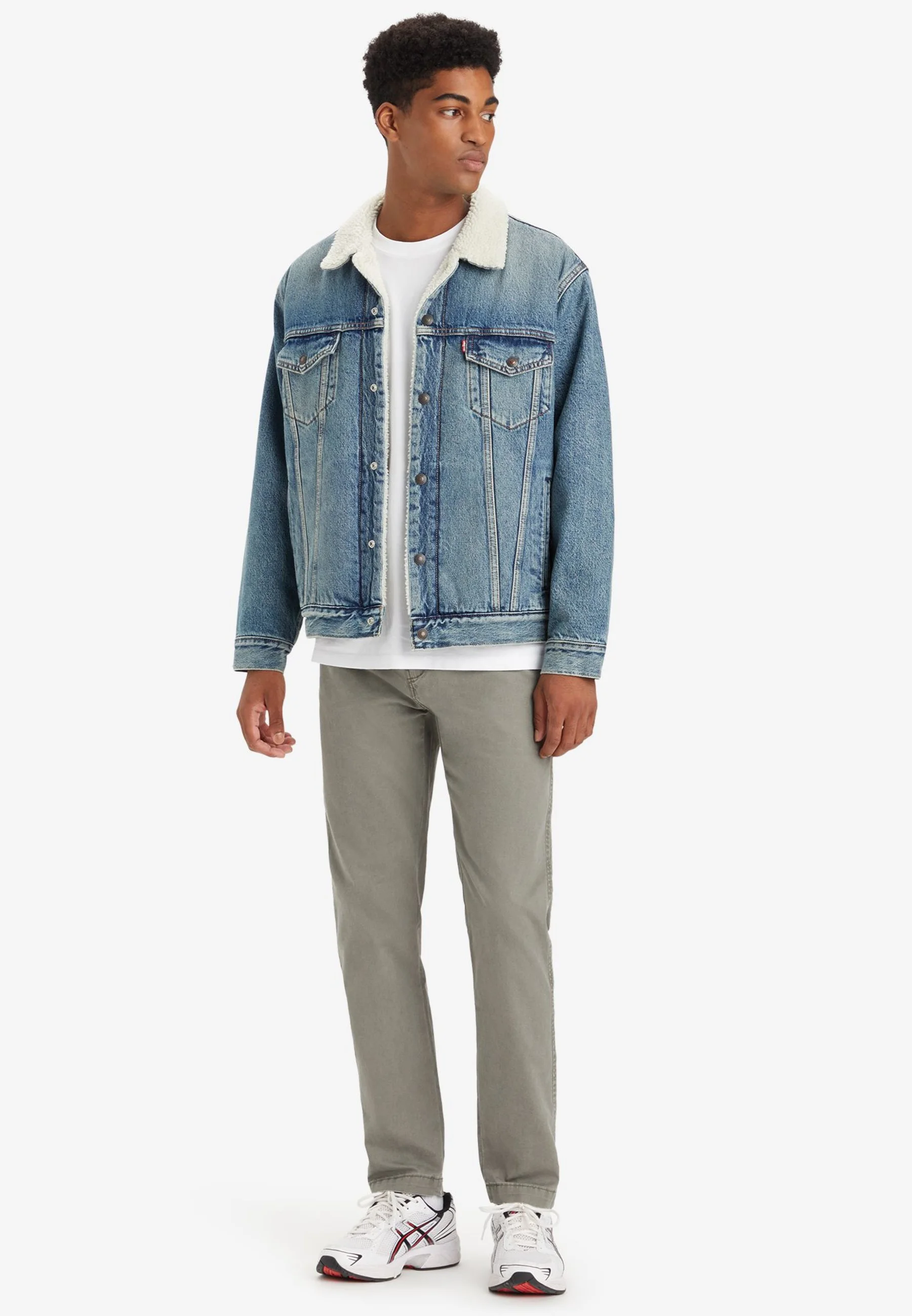 Levi's® XX CHINO SLIM II - Pantalones chinos