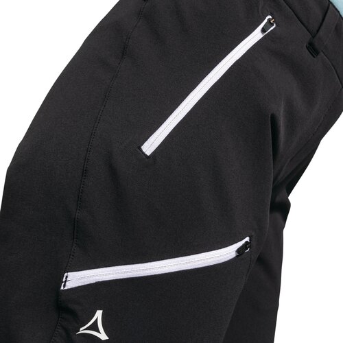 DAMEN HOSE PANTS ASCONA WARM L