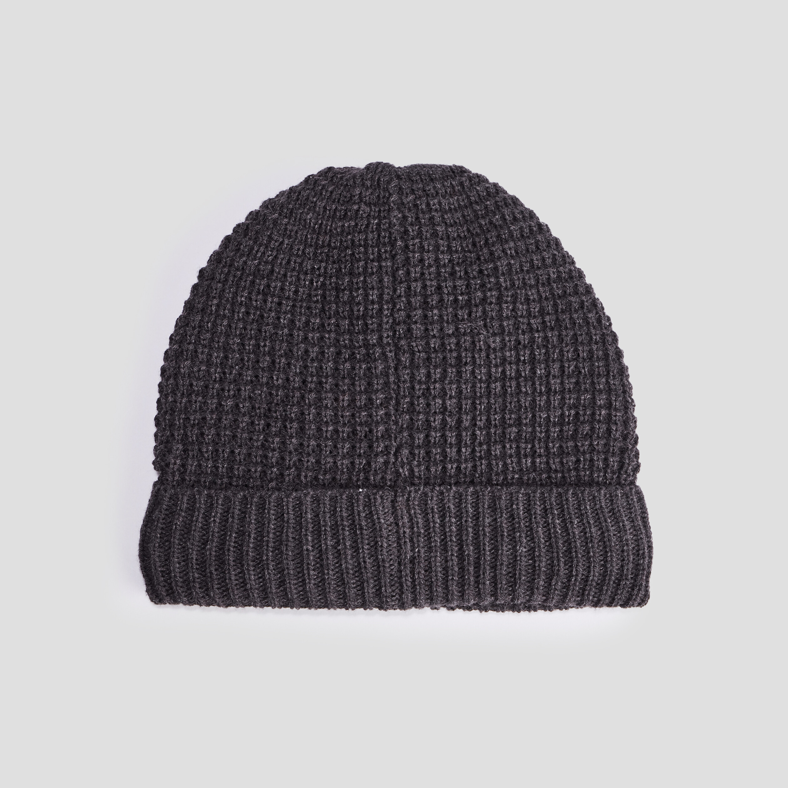 Bonnet Creeks gris foncé homme | La Halle