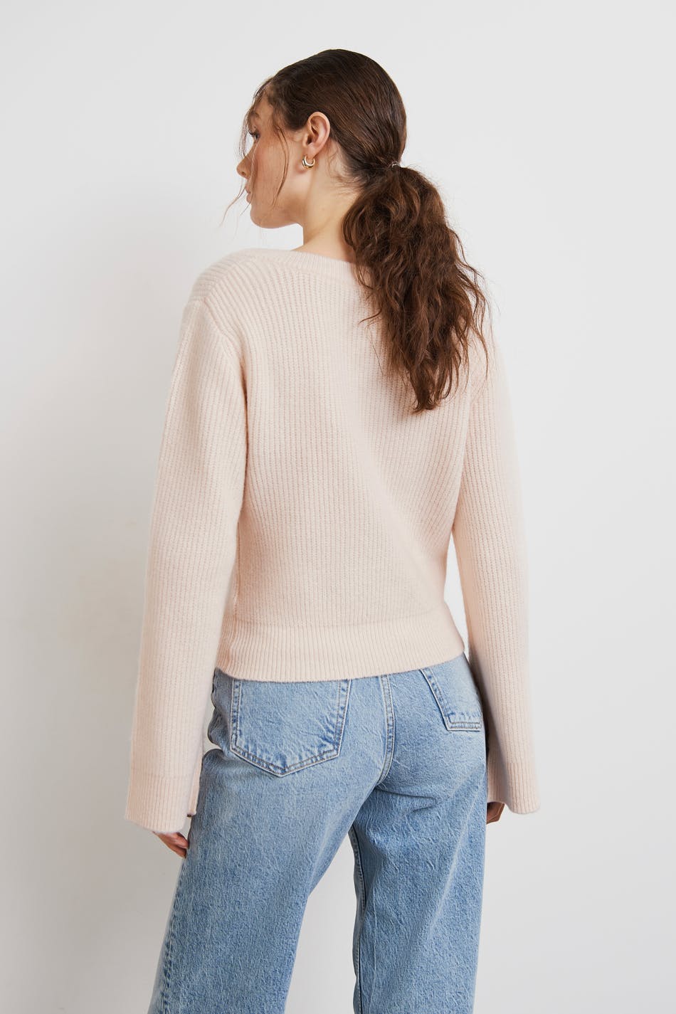 Darja knitted sweater