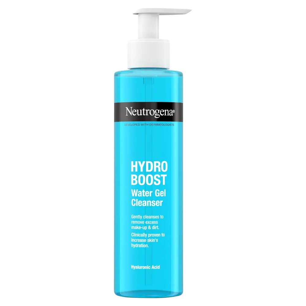 Neutrogena Hydro Boost Hydrating Facial Cleansing Gel