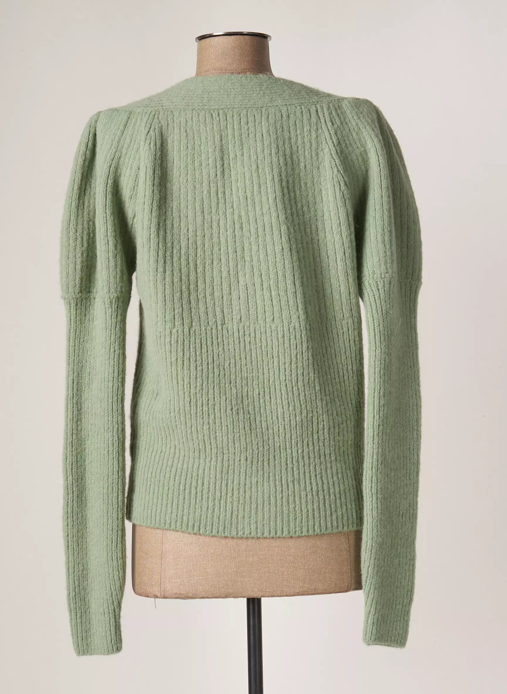 Astrid Black Label Cardigans Femme couleur vert