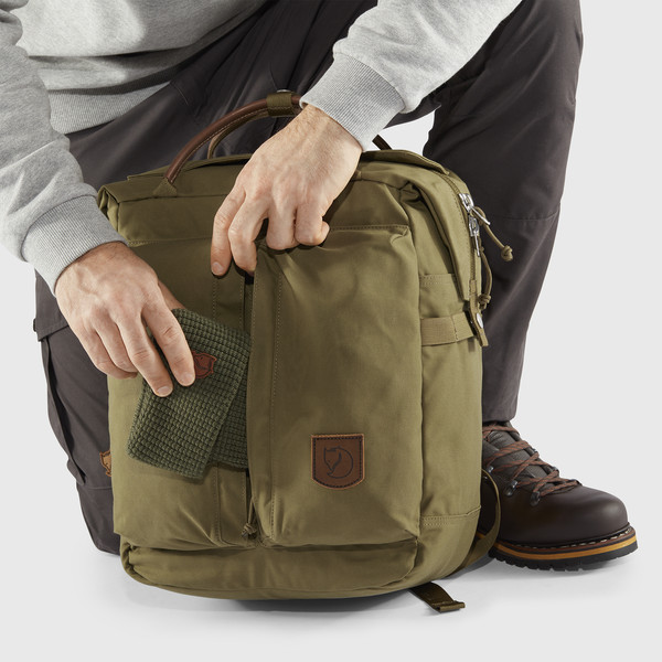 HAULPACK NO.1 - Tagesrucksack