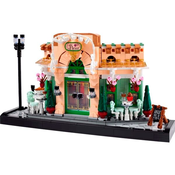 LEGO Icons 10362 Ranskalainen kahvila