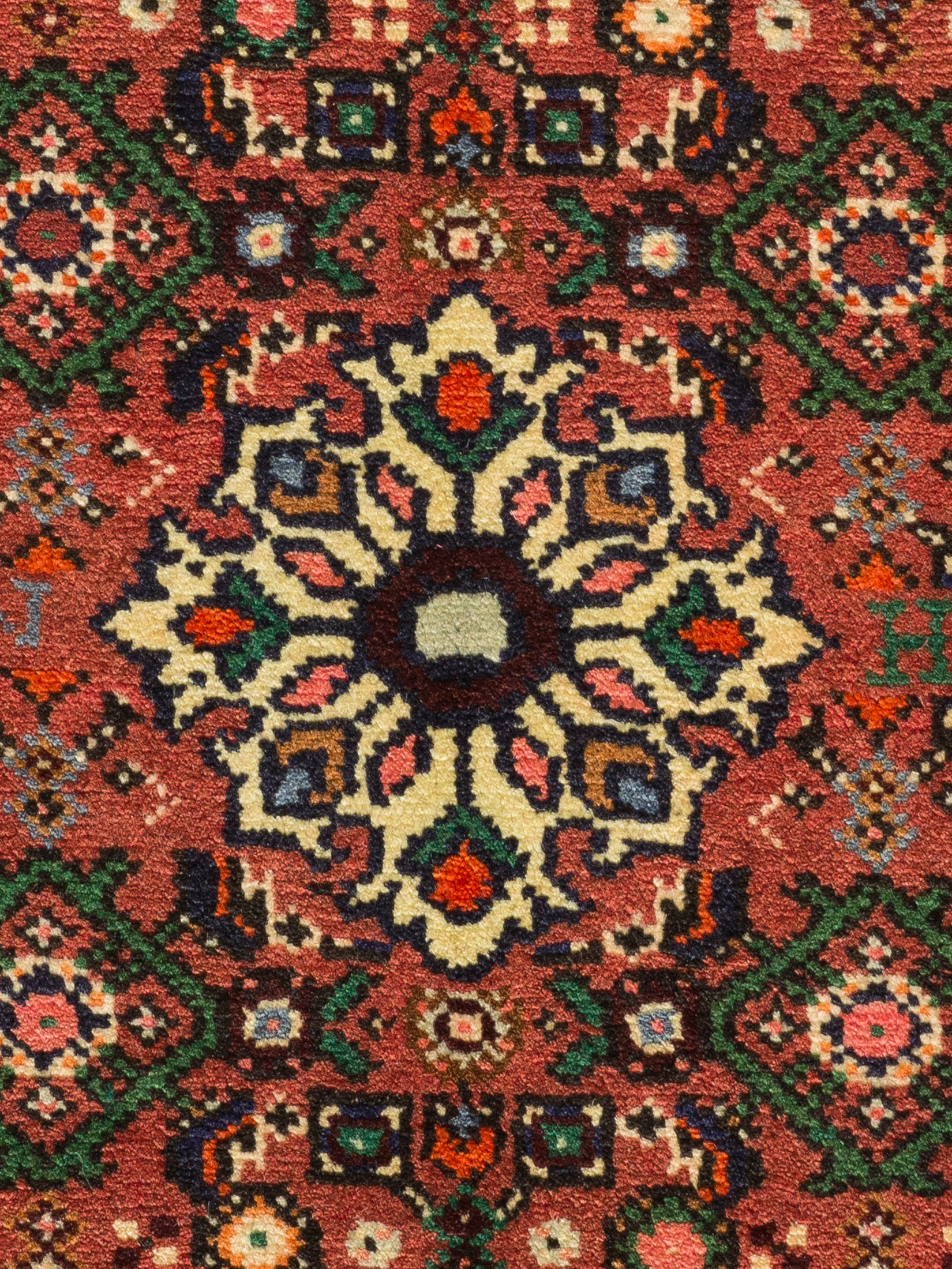 Hamadan ca. 74 x 110 cm, Unikat / Einzelstück