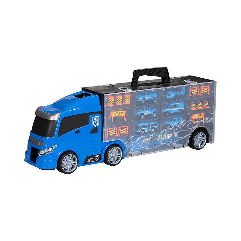 FunToys Lastebil Politisett
