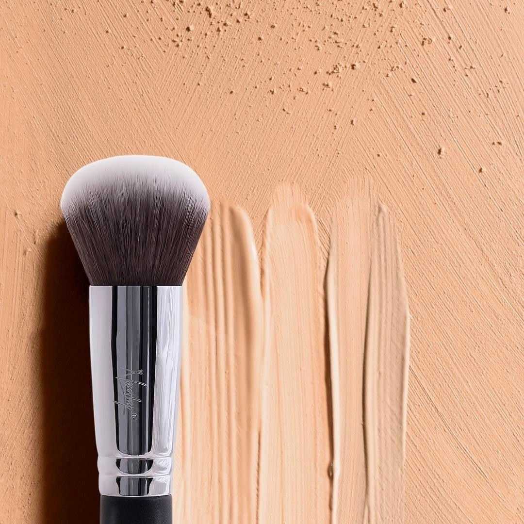 Buffed Base Brush