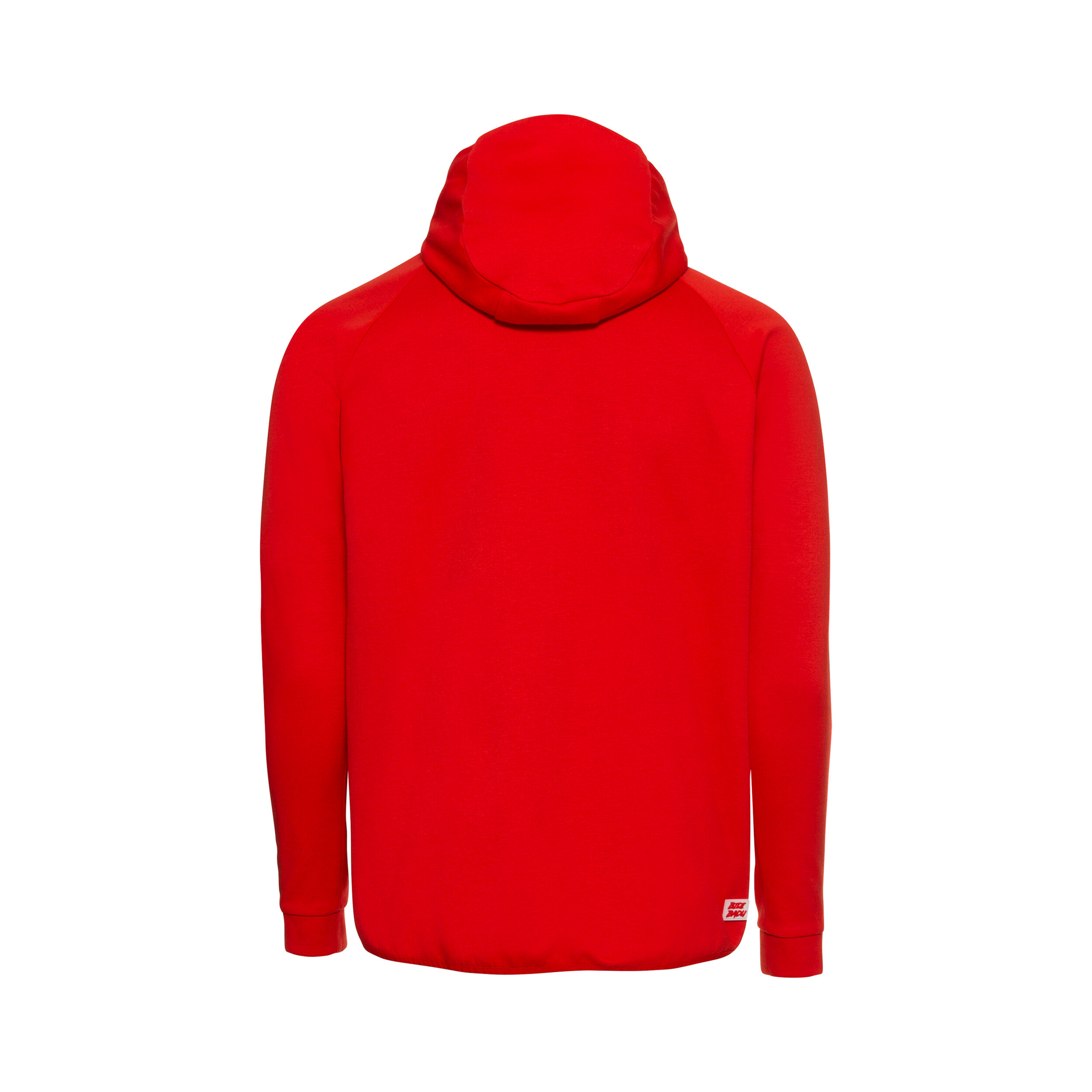 Vitor Tech Trainingsjacke Jungen - Hellrot, Weiß