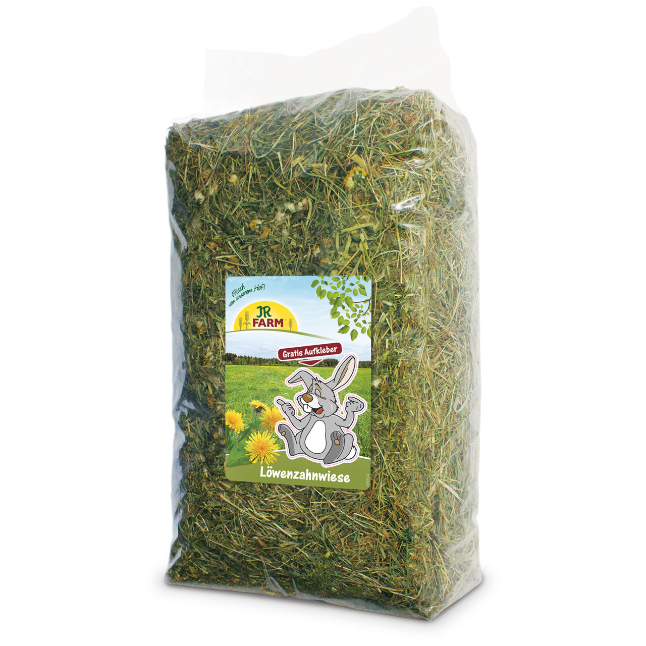 JR Farm Futter & Heu JR Farm Löwenzahnwiese 1,5kg