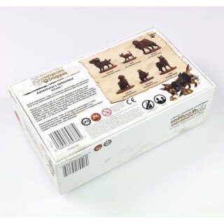 Animal Adventures Dungeons & Doggies Miniaturen 6er-Pack Volume 1 (EN)
