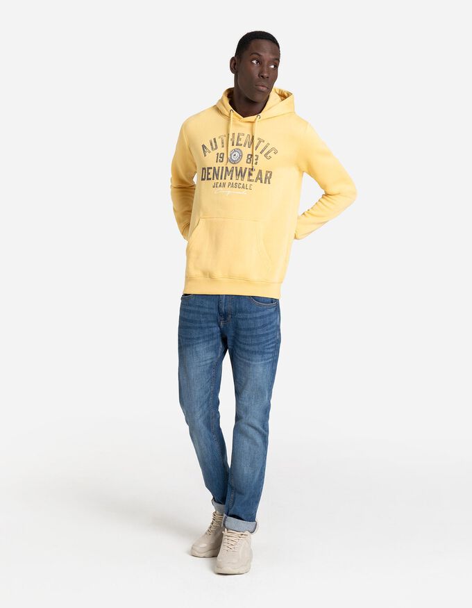 Hoodie - Messageprint