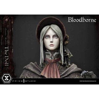 Bloodborne Statue - The Doll