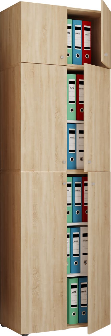 VCM Büroschrank 