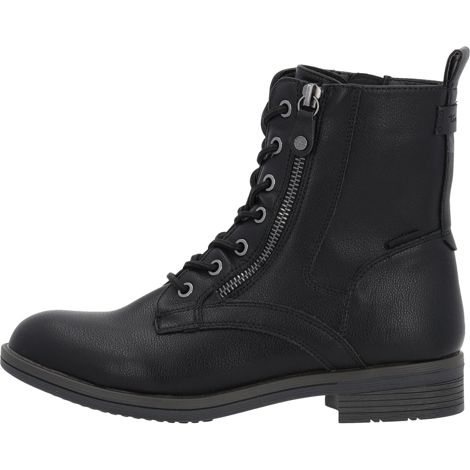 Tamaris 25107, Boots, Damen, Schwarz