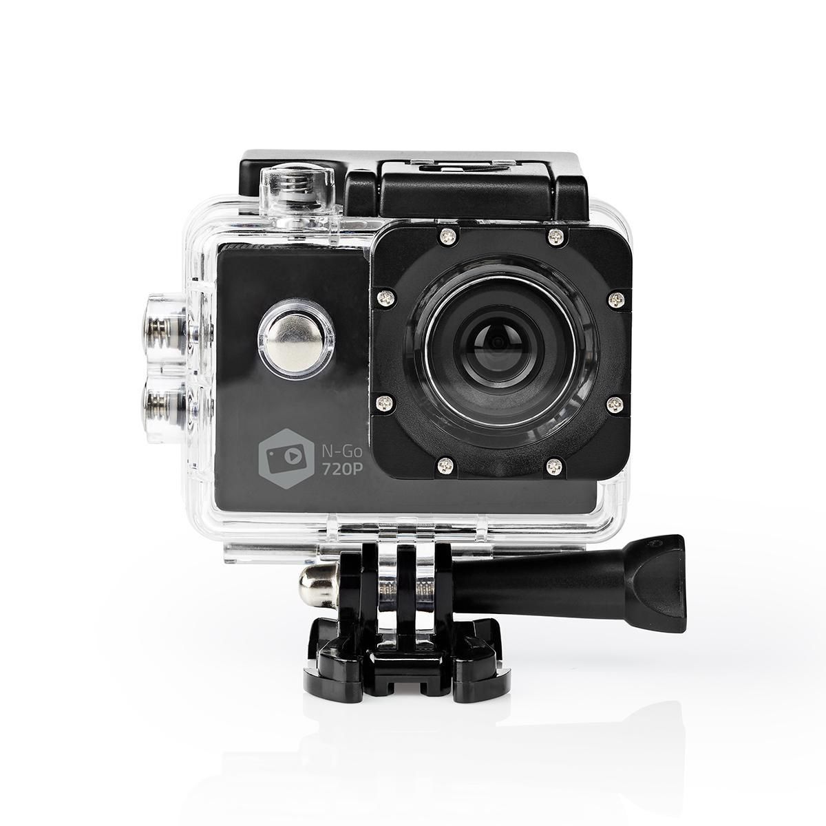 Nedis ACAM11BK Action Cam