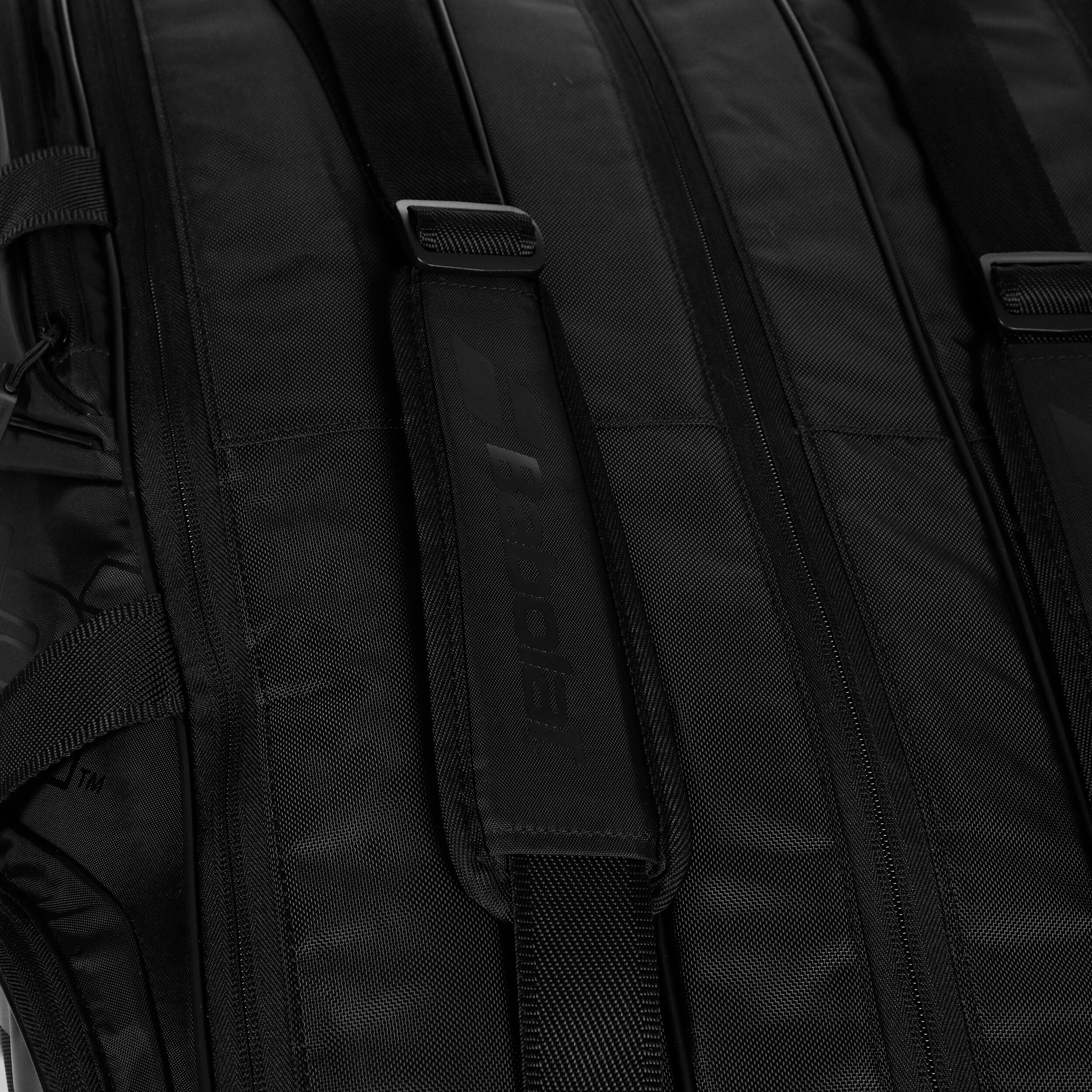Evo Court XL Schlägertasche - Schwarz