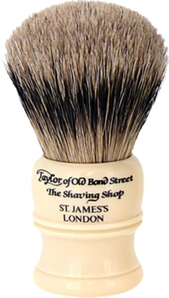 Taylor of Old Bond Street Shaving Brush Ivory Rasierpinsel