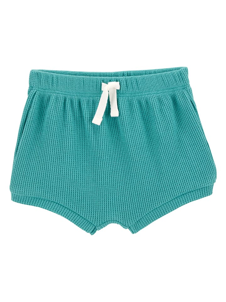 carter's 3tlg. Outfit in Türkis/ Creme günstig kaufen