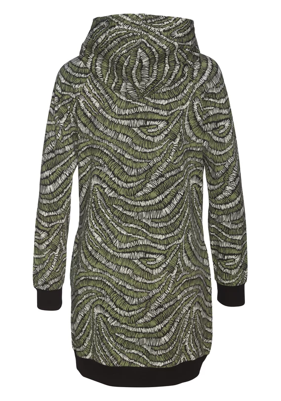 Sweatkleid