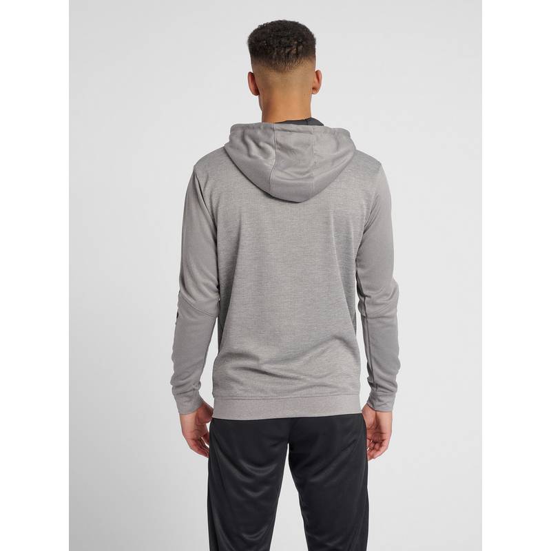 hummel hmlAUTHENTIC POLY ZIP HOODIE Hoodie Herren