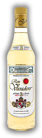 Varadero Blanco 3 Anos 38% Varadero Blanco 3 Anos 38%  Alter 3 J. - 0,7	 Liter - Vol 38%