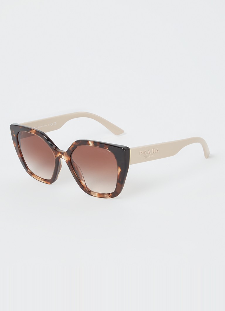 Ochelari de soare Prada Butterfly PR24XS