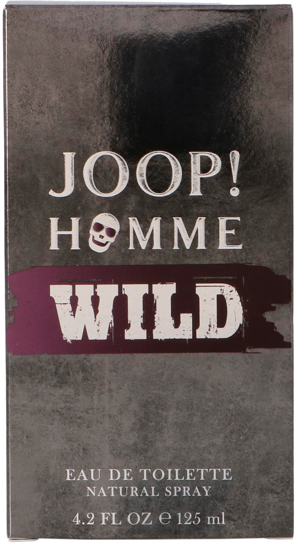 Joop! Eau de Toilette Wild