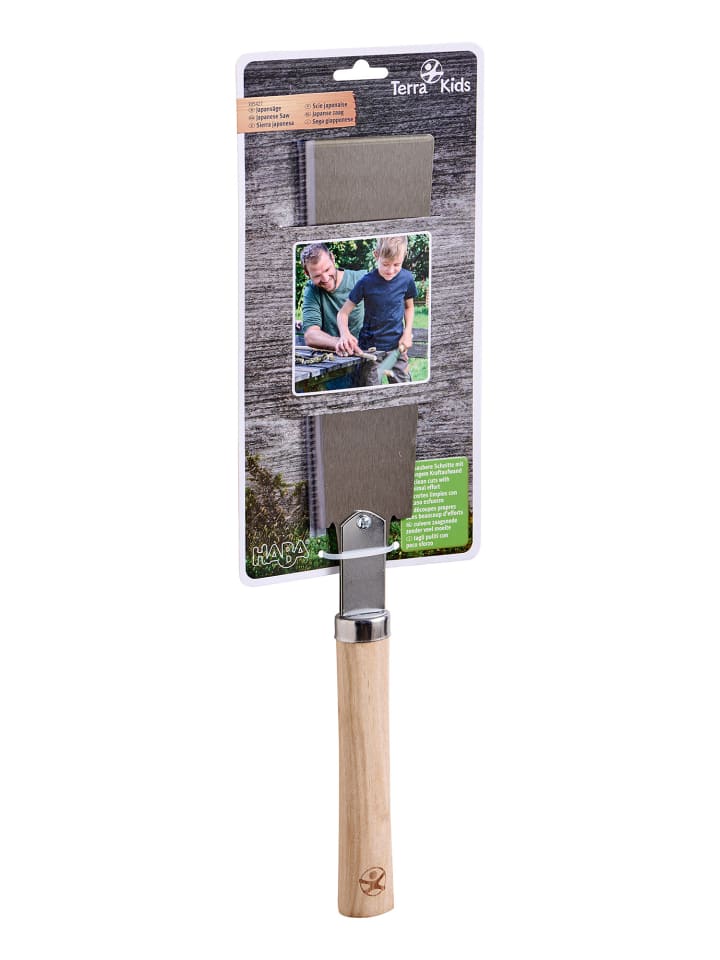Haba Outdoor-Spielzeug Terra Kids Japansäge in mehrfarbig günstig kaufen onesize