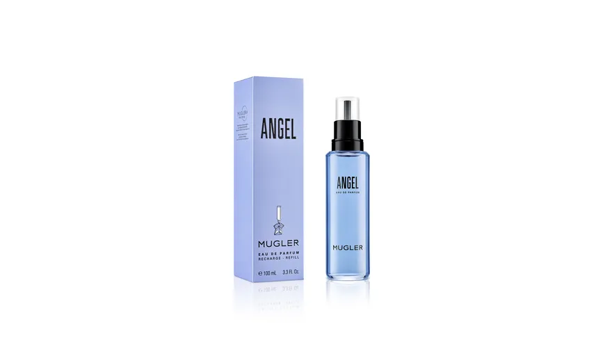 MUGLER Angel Eau de Parfum Nachfüllung 100 ml