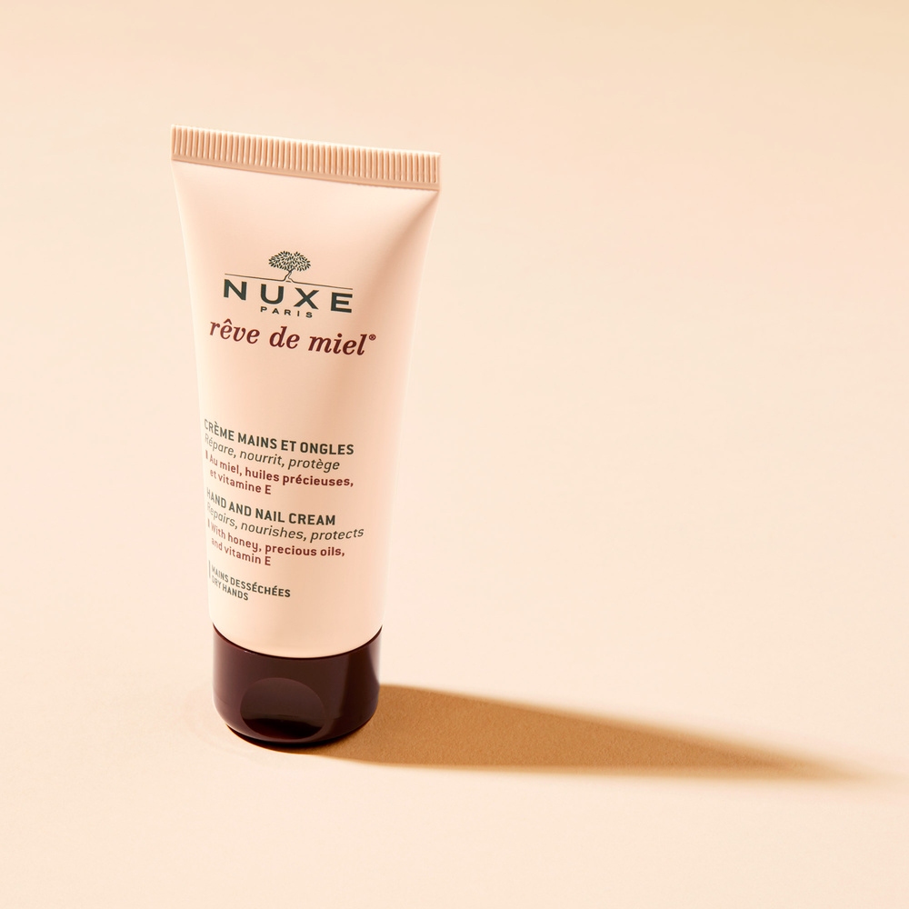 Nuxe Crème Mains Et Ongles Rêve de miel®