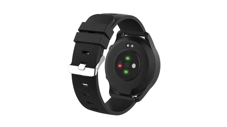 Müller Smartwatch mit GPS MU-SWG-51A inkl. 2. Bandvariante