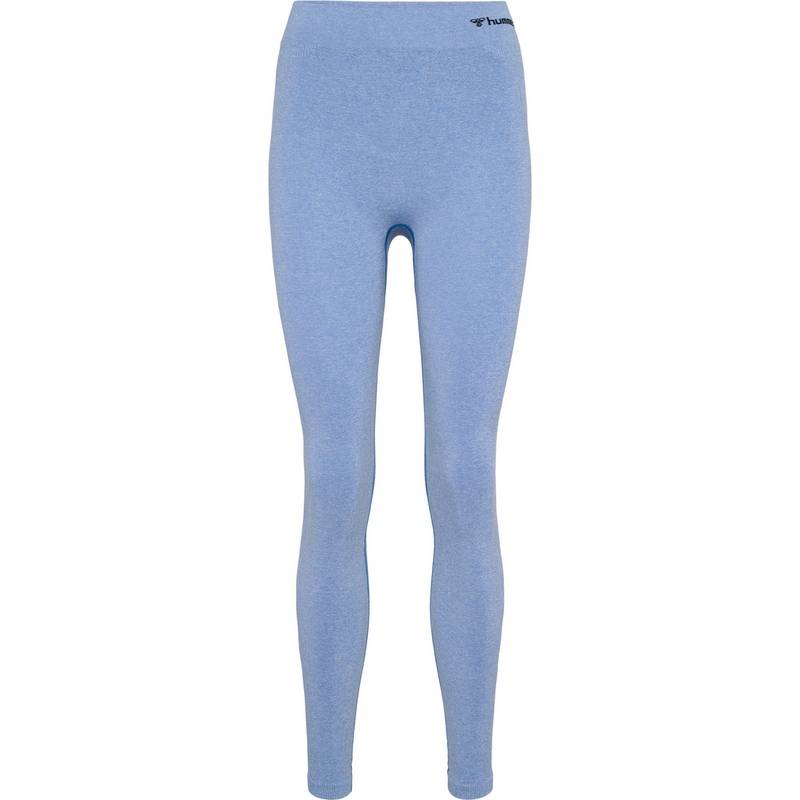 hummel hmlCI SEAMLESS MID WAIST TIGHTS Tights Damen