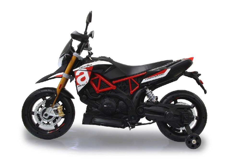 Jamara e.K. JAMARA Ride-on Aprilia Dorsodoru 900 12V