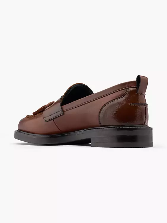 5th Avenue Leder Loafer