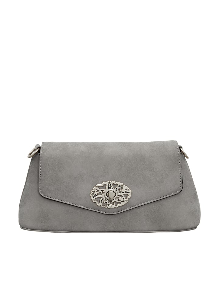 Lady Edelweiss Handtasche 17200 in grau günstig kaufen onesize