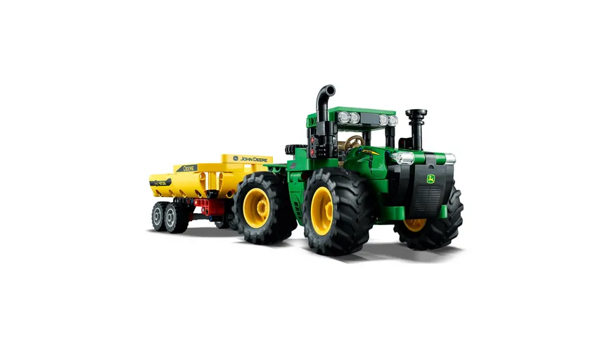 LEGO Technic 42136 John Deere 9620R 4WD Tractor, Spielzeug-Traktor